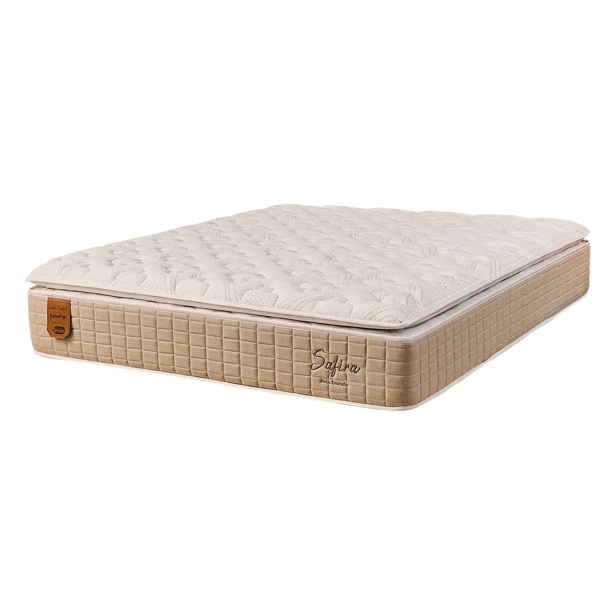 Colchão 1,58x34 Prorelax Safira
