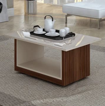 Mesa de Centro Valdemóveis Veneza