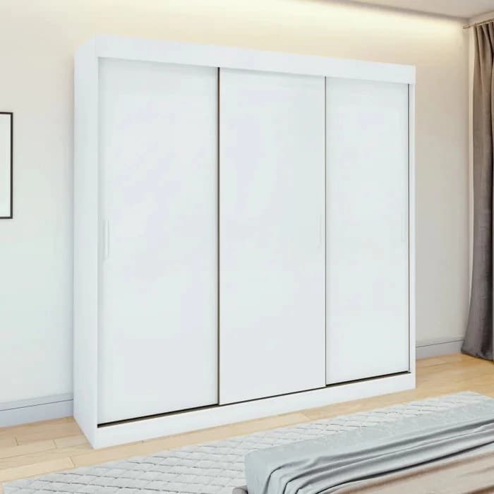 Roupeiro Lopas Zion (branco)