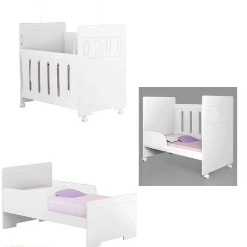 Berço Potente Céu Plus (branco)