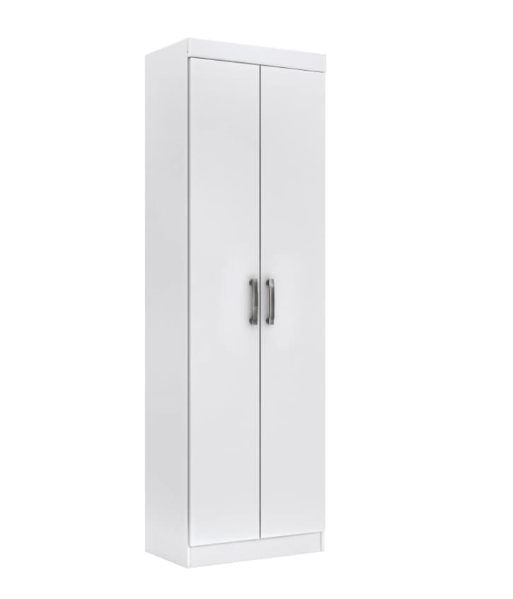 Armário Multiuso Móveis Sul Ariel (branco)