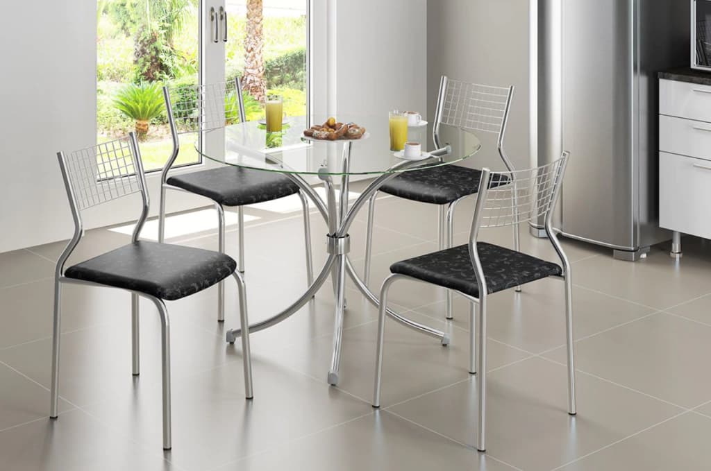Mesa Carraro Redonda