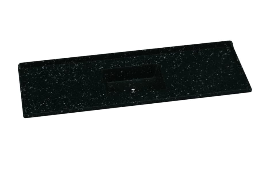 Pedra Rorato 1,60m (preto)