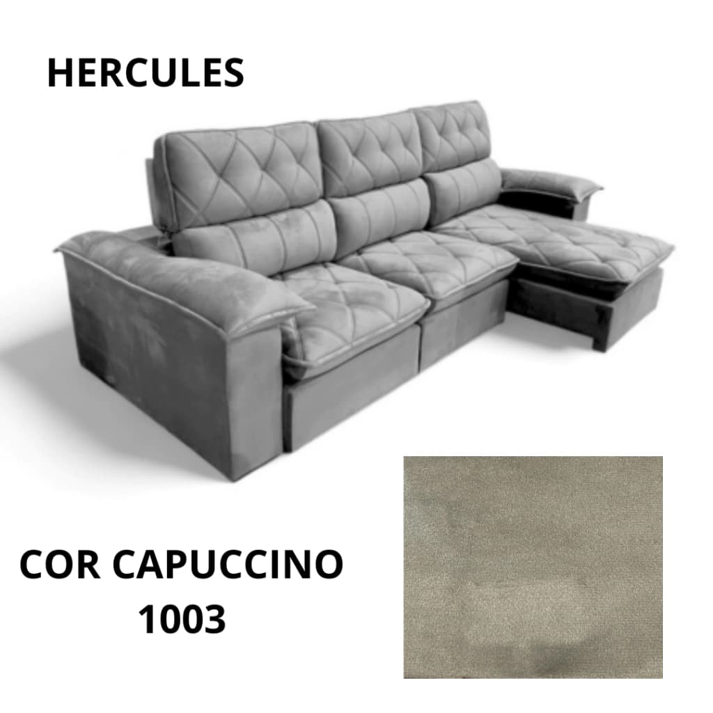 Estofado Nasalah Hercules 2,90m